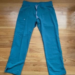 FIGS Kade Cargo Hydrogreen Scrub Pants